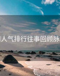 秀人网人气排行往事回顾脉络揭秘