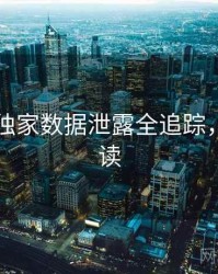 91爆料独家数据泄露全追踪，避坑必读