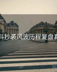 吃瓜爆料抄袭风波历程复盘真相还原